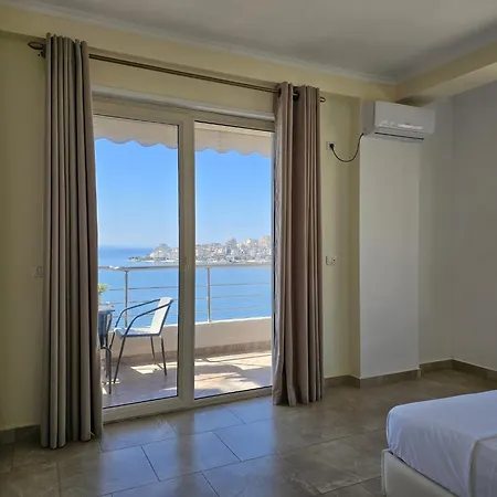 Stylish 2-bedroom In * Sarande