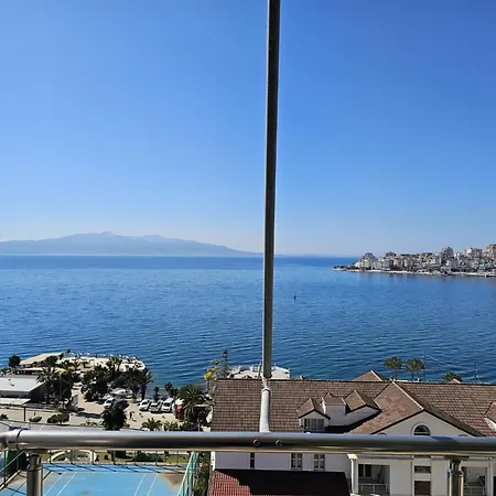Stylish 2-bedroom In * Sarande